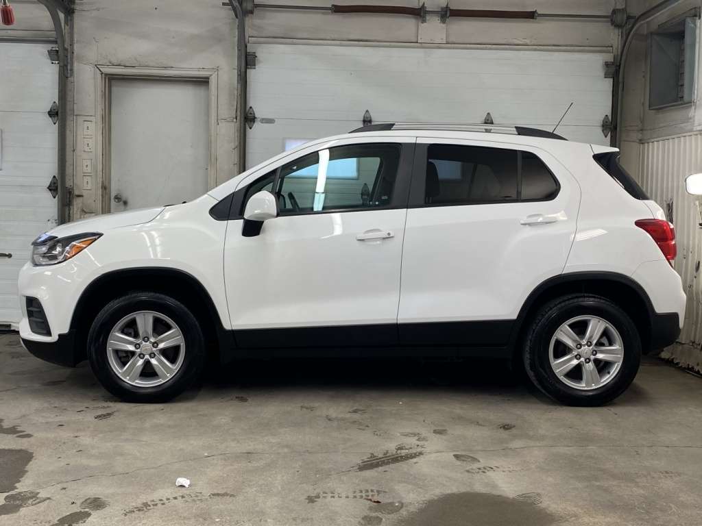 2021 Chevrolet Trax - Image 4
