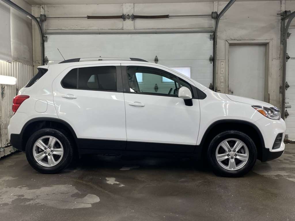 2021 Chevrolet Trax - Image 8