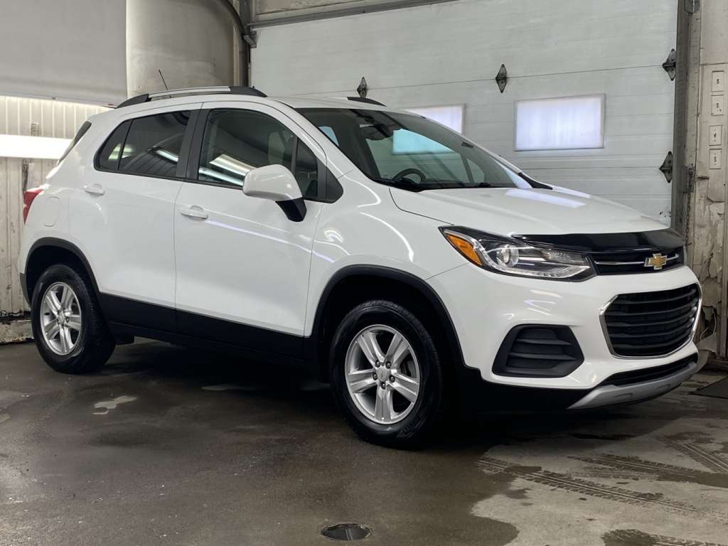 2021 Chevrolet Trax - Image 9