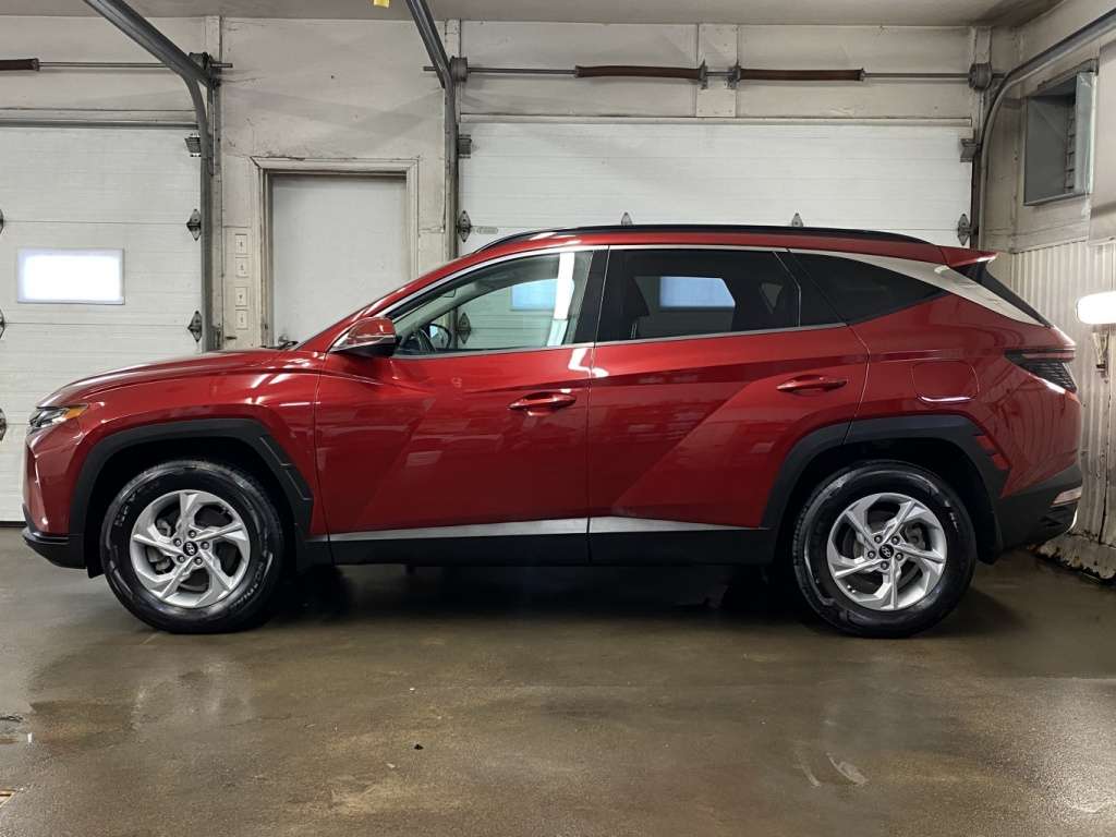 2022 Hyundai TUCSON - Image 4