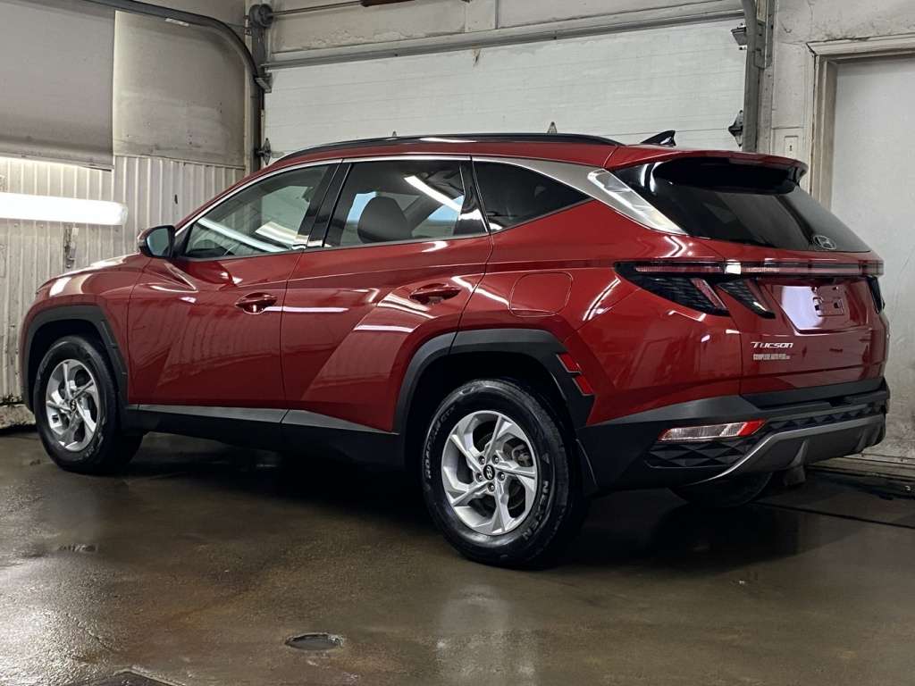 2022 Hyundai TUCSON - Image 5