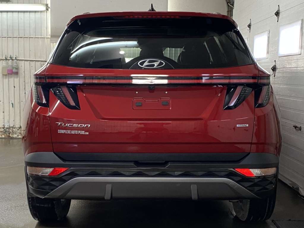 2022 Hyundai TUCSON - Image 6