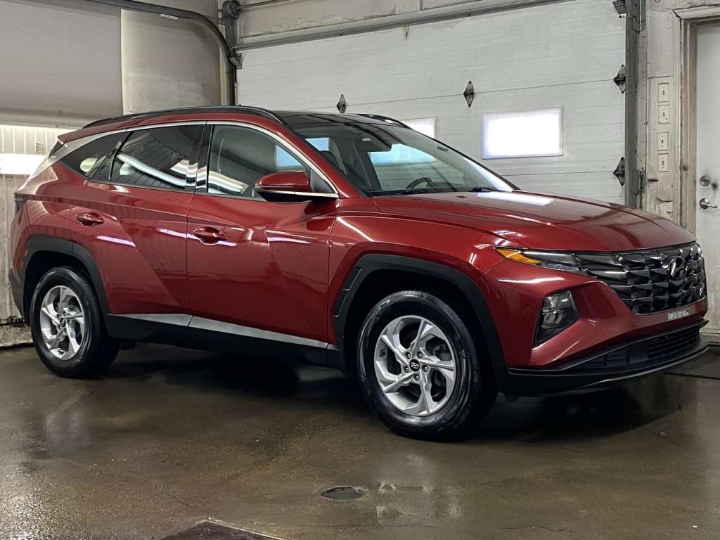2022 Hyundai TUCSON - Image 9