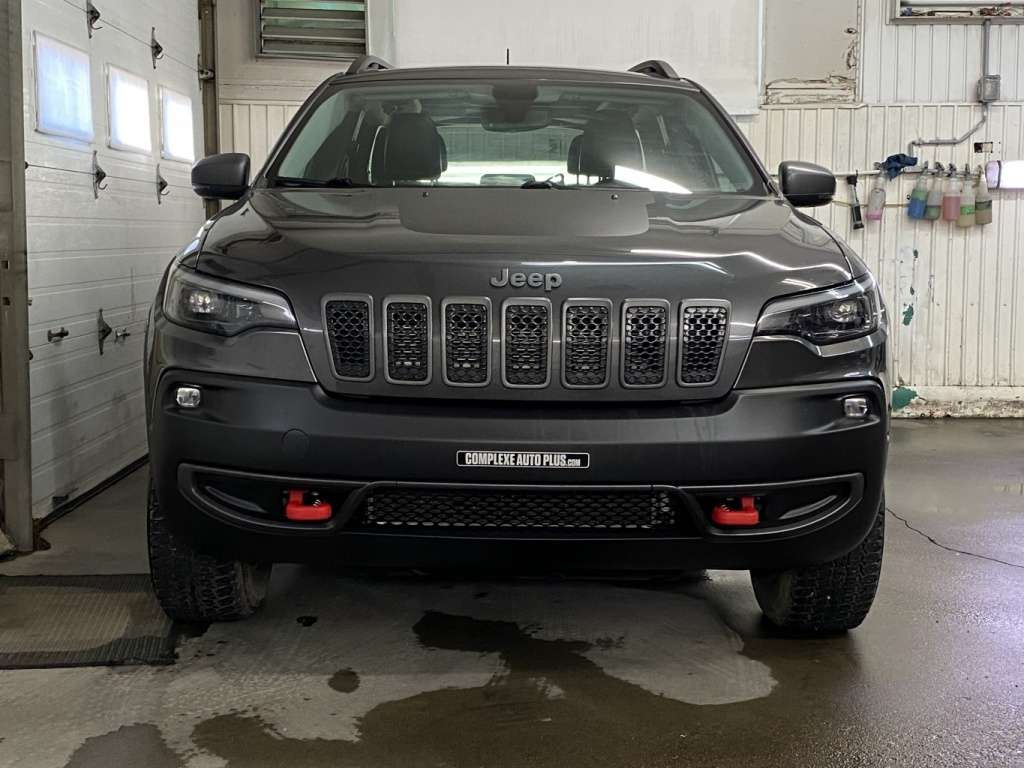2021 Jeep Cherokee - Image 3