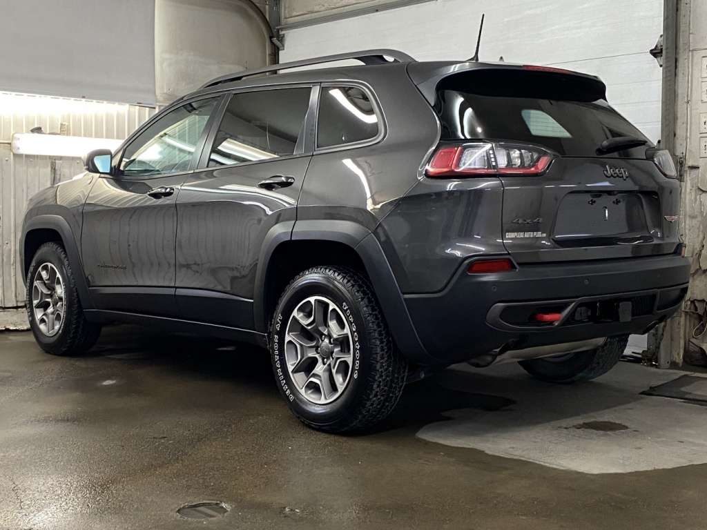 2021 Jeep Cherokee - Image 5