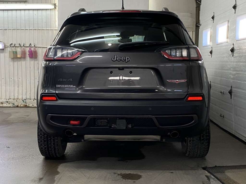 2021 Jeep Cherokee - Image 6
