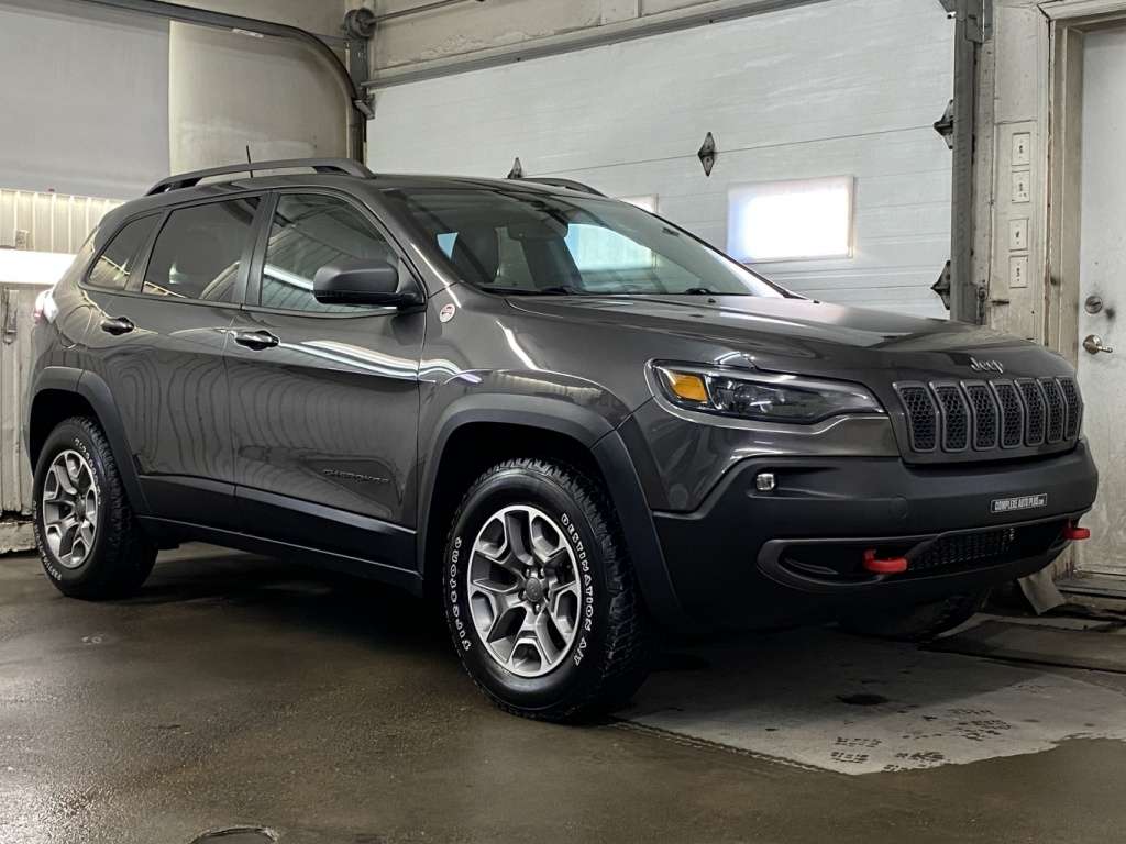 2021 Jeep Cherokee - Image 9