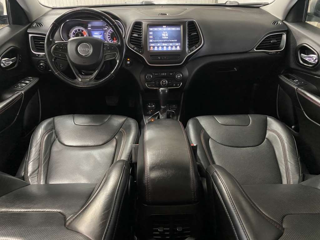 2021 Jeep Cherokee - Image 20