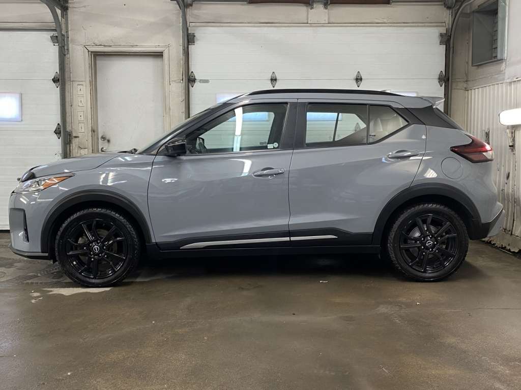 2022 Nissan Kicks - Image 4