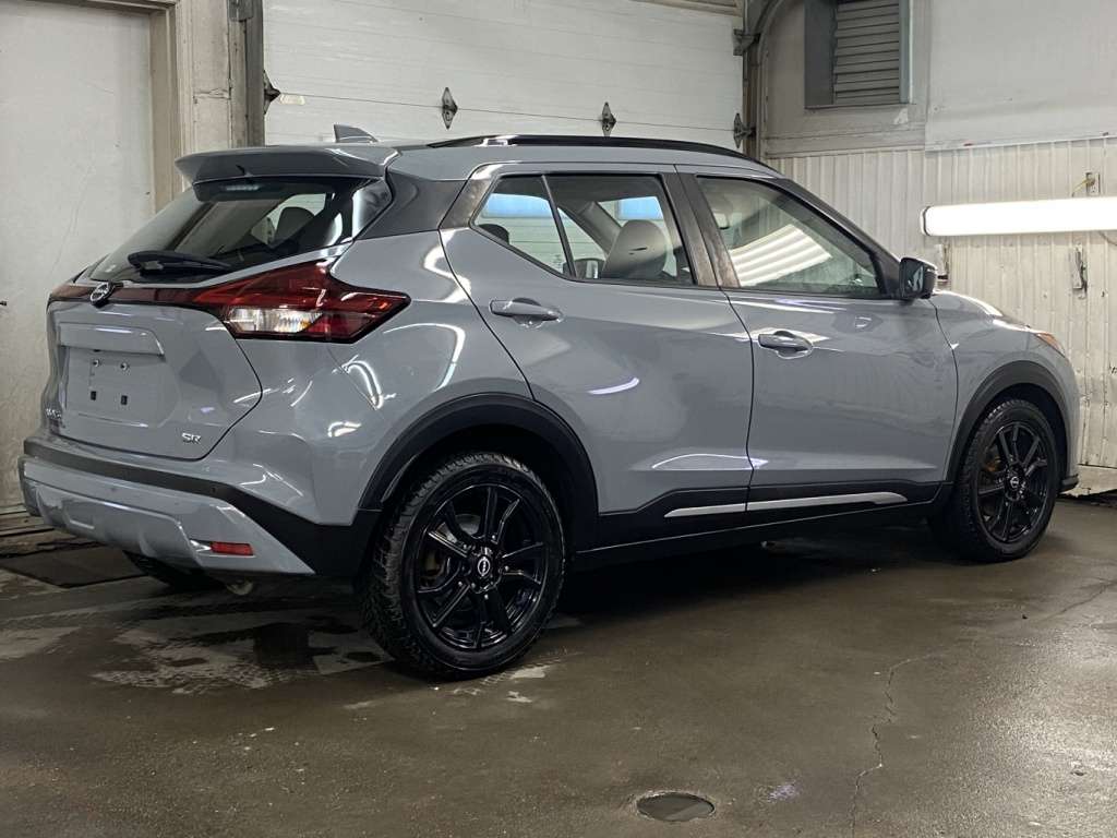 2022 Nissan Kicks - Image 7