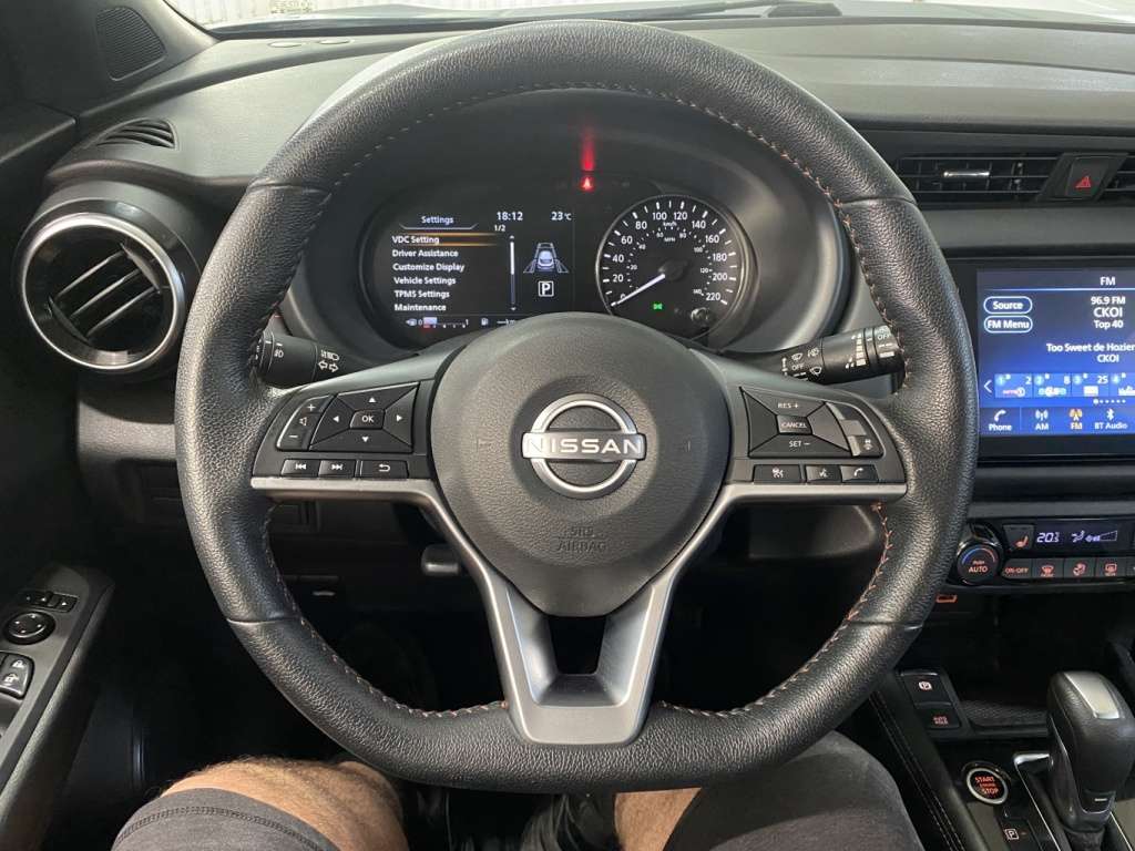 2022 Nissan Kicks - Image 21