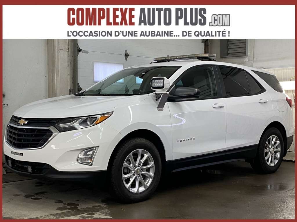 2021 Chevrolet Equinox