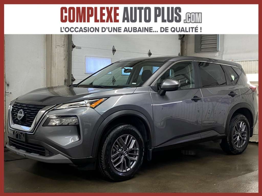 2023 Nissan Rogue