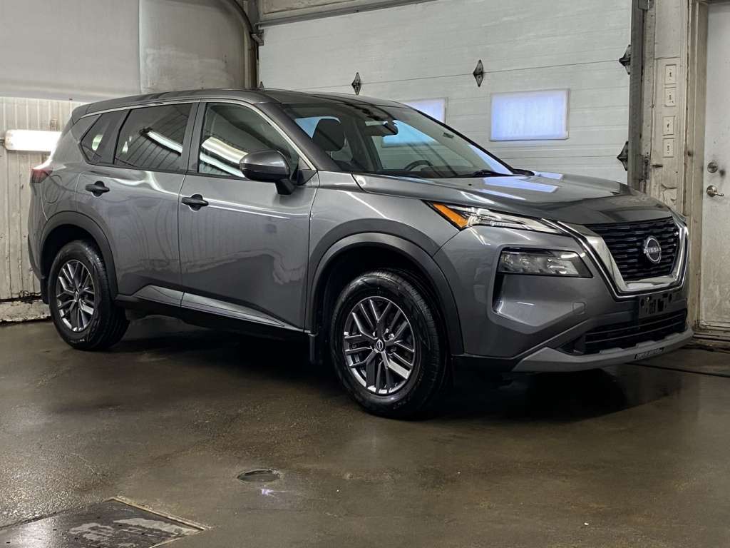 2023 Nissan Rogue - Image 9
