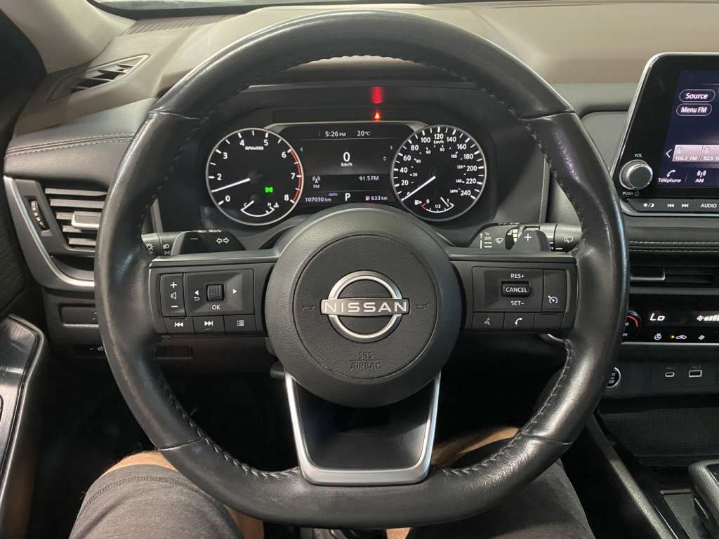 2023 Nissan Rogue - Image 21