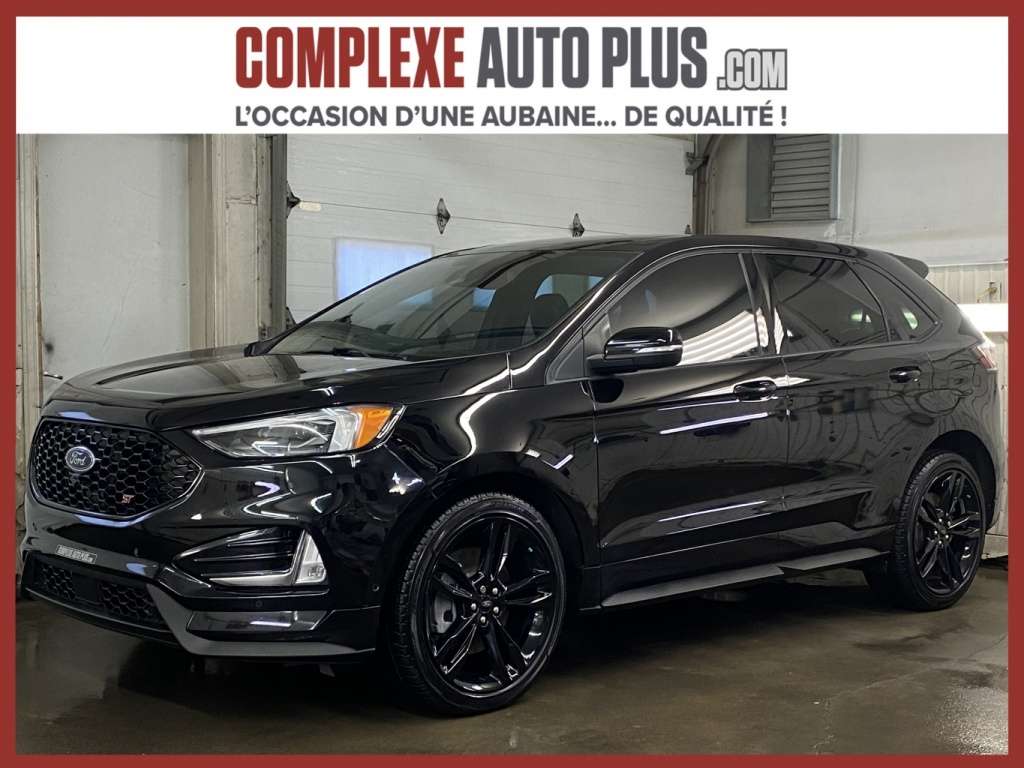 2021 Ford Edge