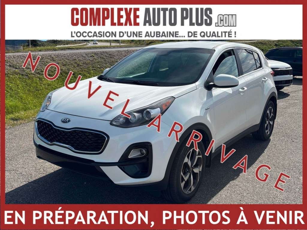 2021 Kia Sportage