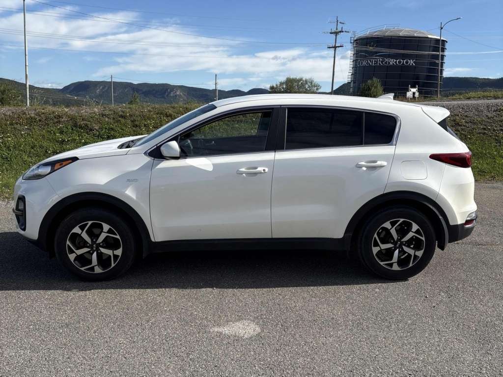 2021 Kia Sportage - Image 3
