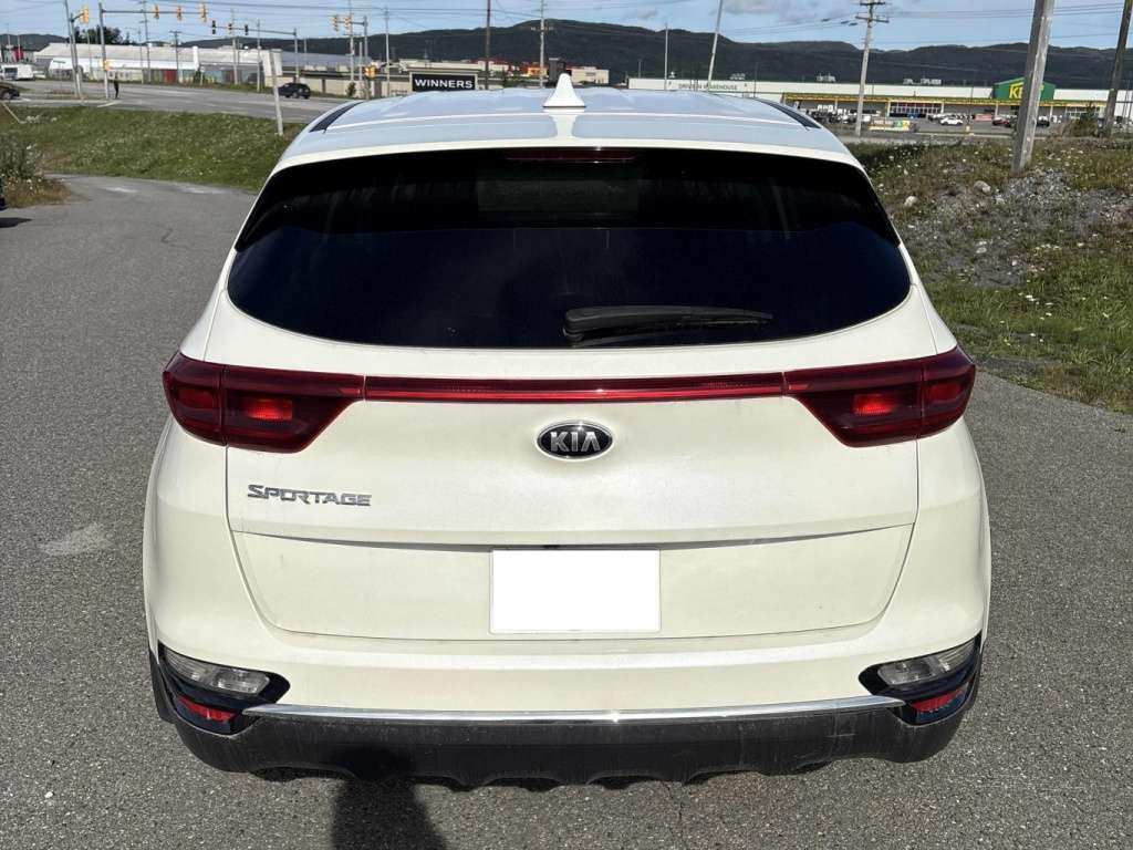 2021 Kia Sportage - Image 4