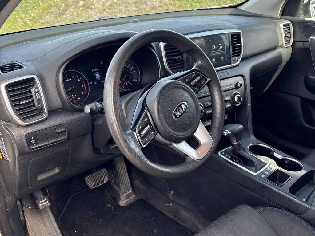 2021 Kia Sportage - Image 5