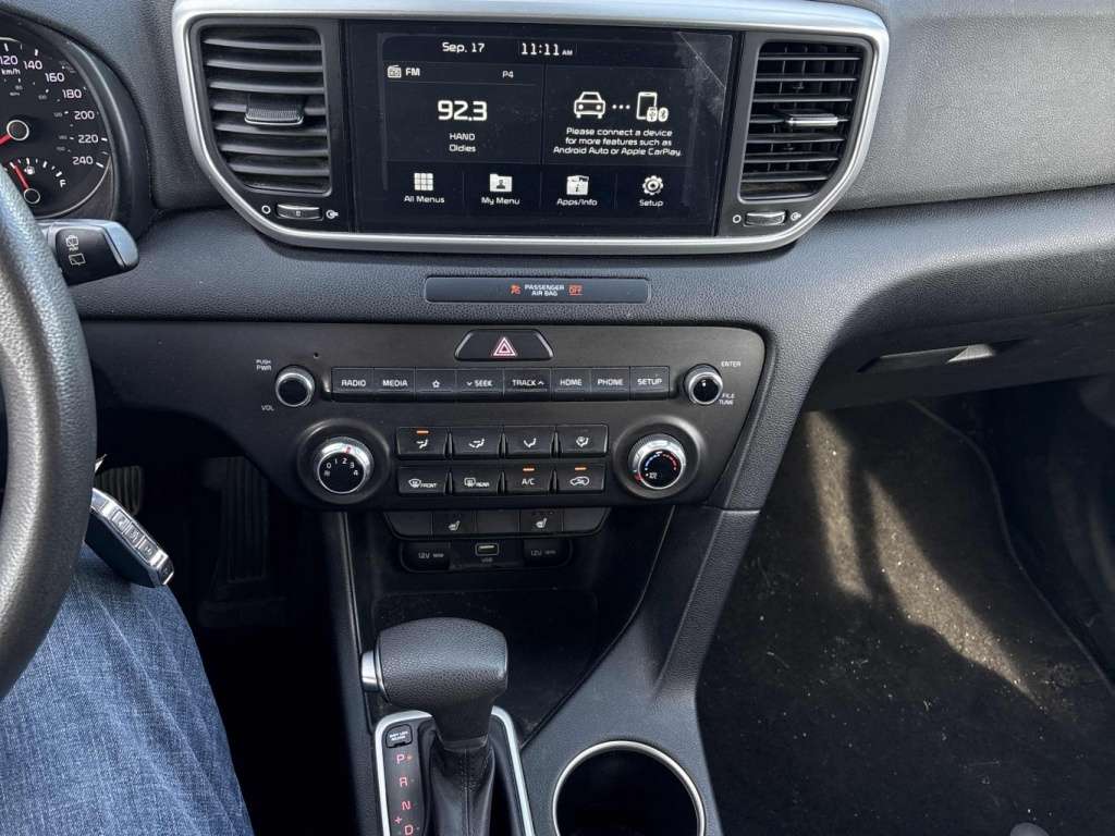 2021 Kia Sportage - Image 6