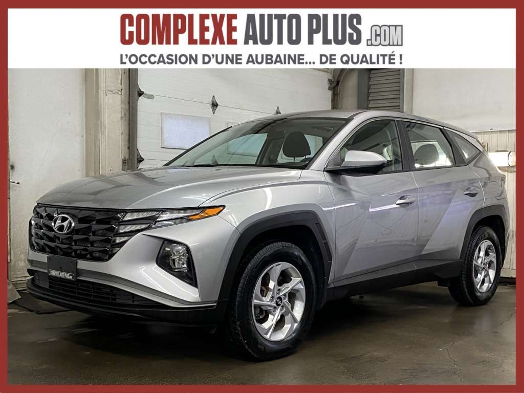 2022 Hyundai TUCSON