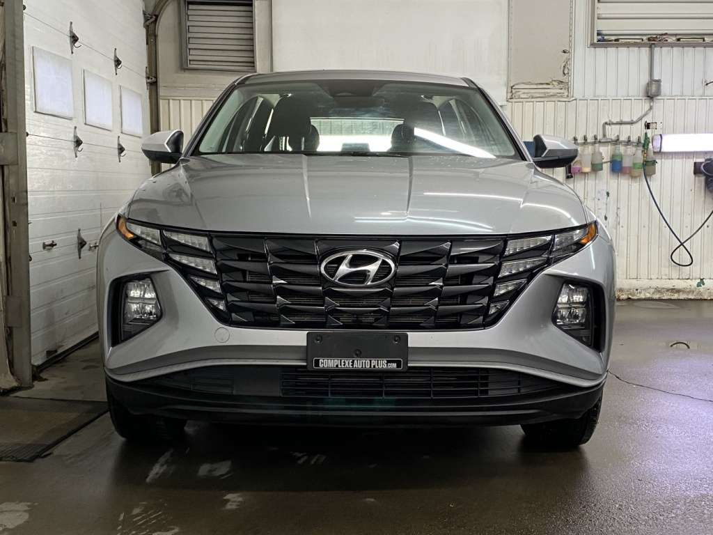 2022 Hyundai TUCSON - Image 3