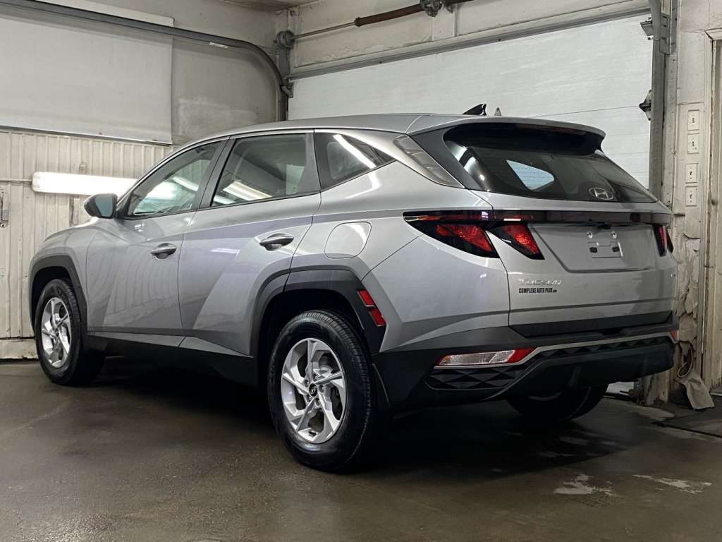 2022 Hyundai TUCSON - Image 5