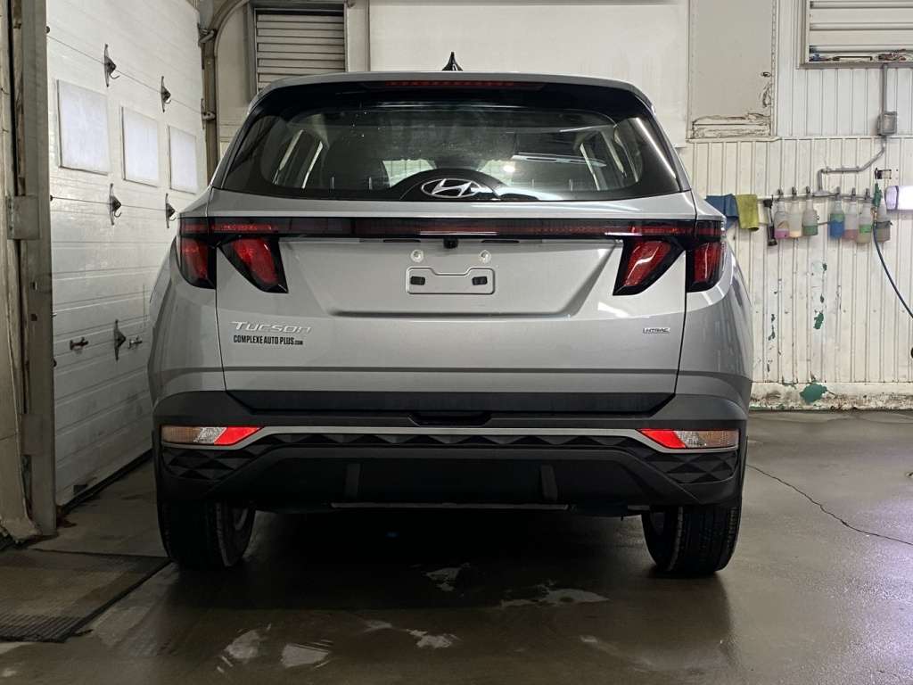 2022 Hyundai TUCSON - Image 6