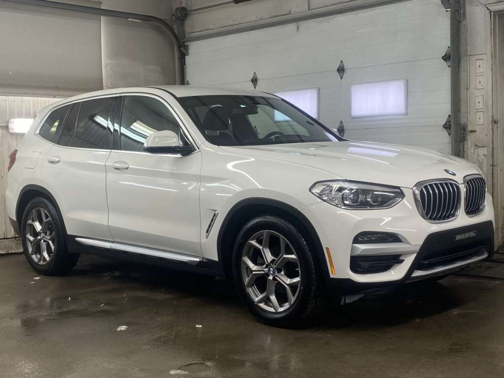 2020 BMW X3 - Image 9