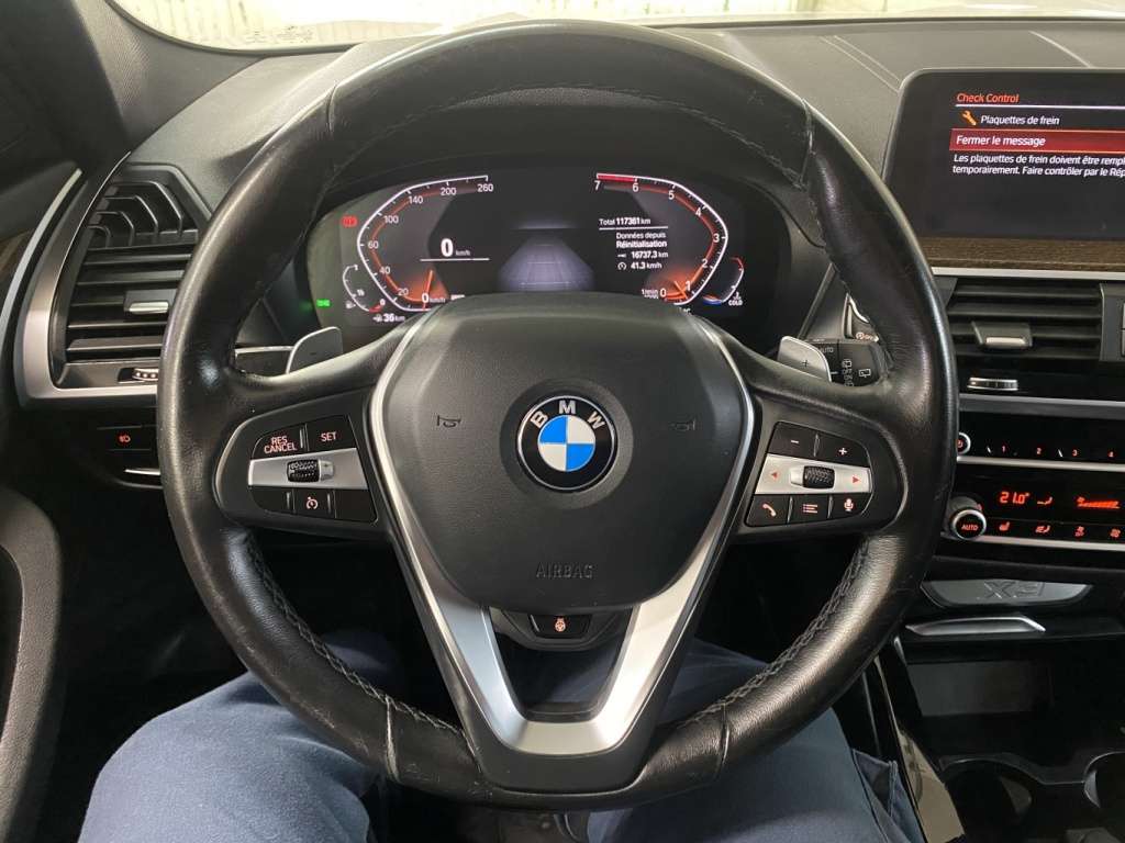 2020 BMW X3 - Image 22