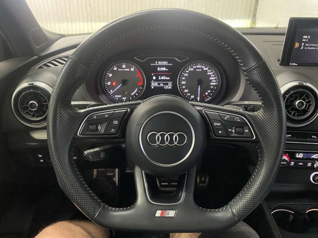 2020 Audi S3 - Image 23