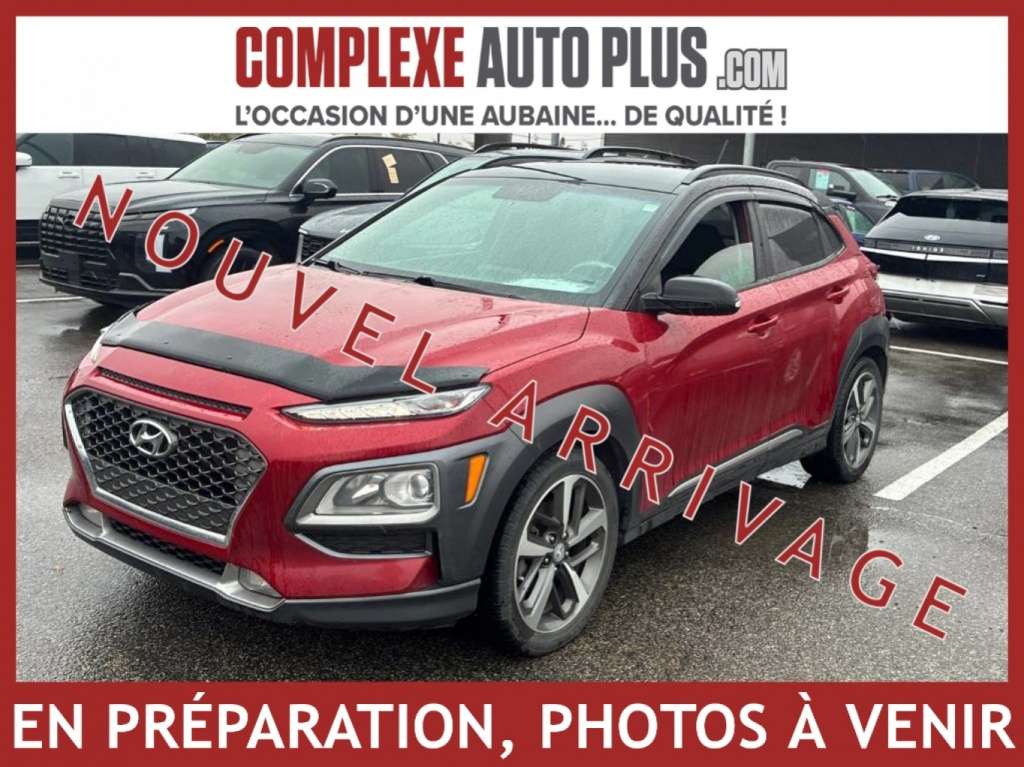 2021 Hyundai KONA