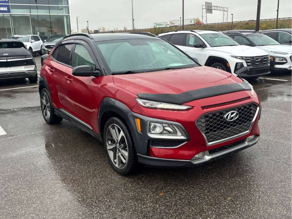 2021 Hyundai KONA - Image 4
