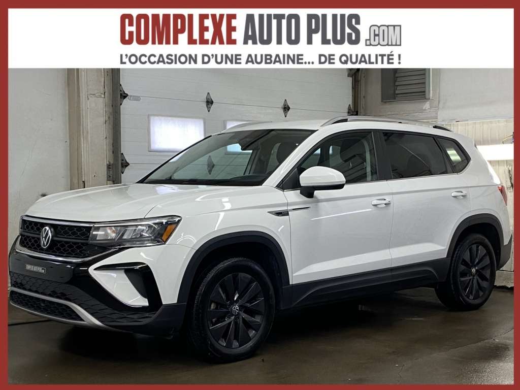 2022 Volkswagen Taos