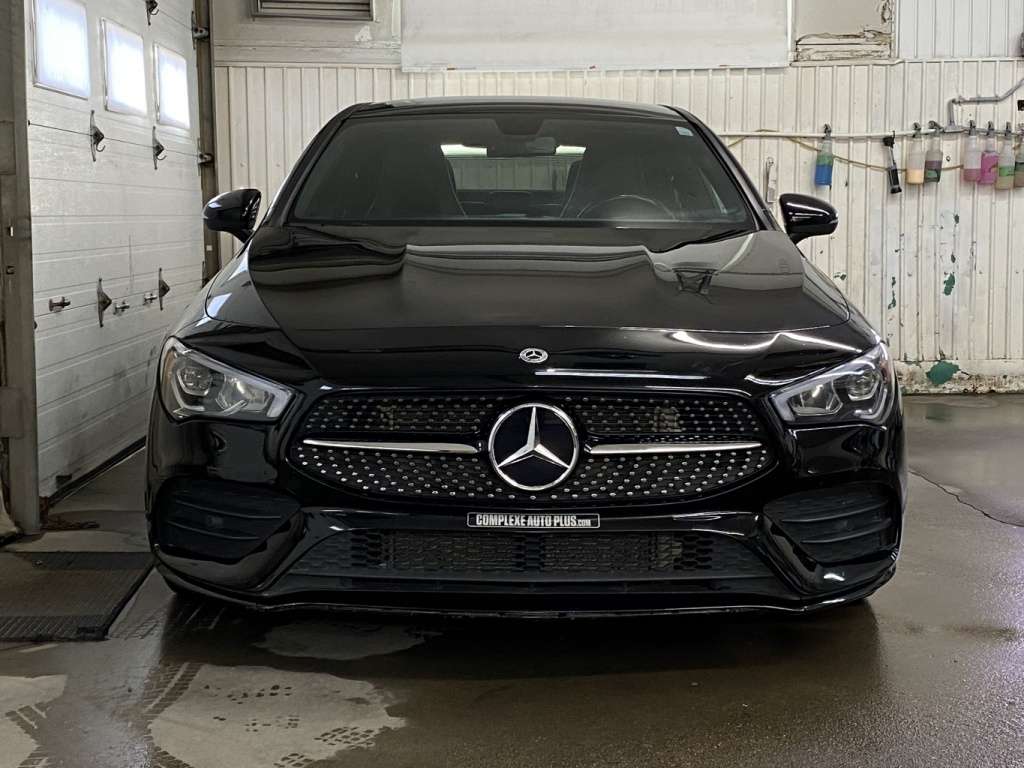 2021 Mercedes-Benz CLA - Image 3