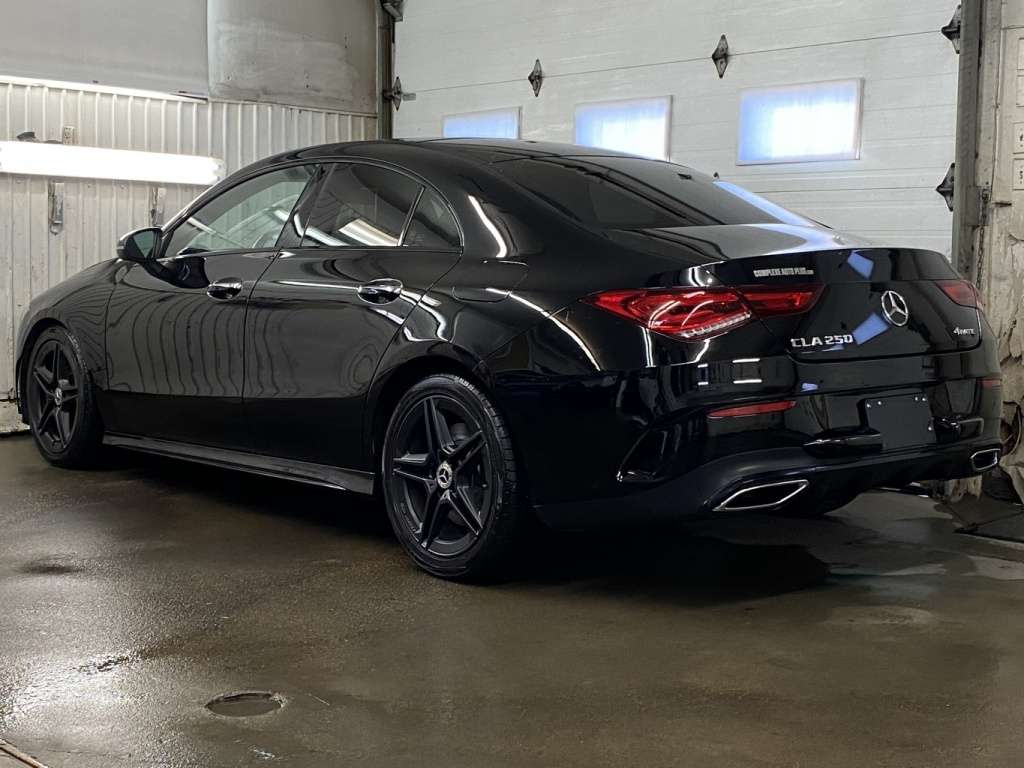 2021 Mercedes-Benz CLA - Image 5
