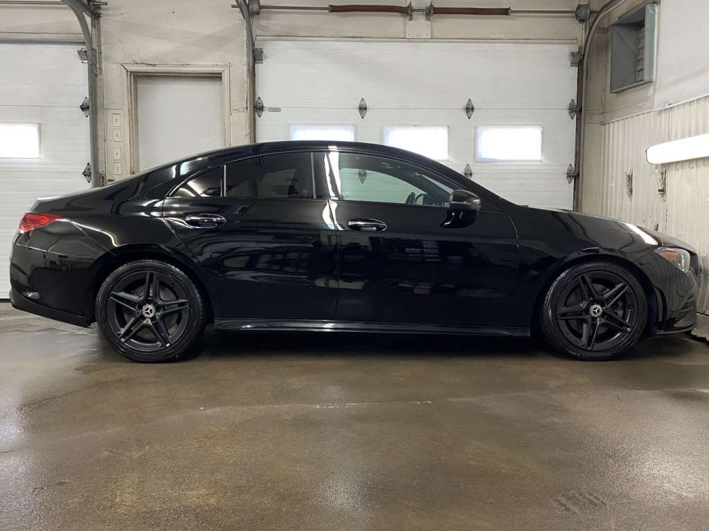 2021 Mercedes-Benz CLA - Image 8