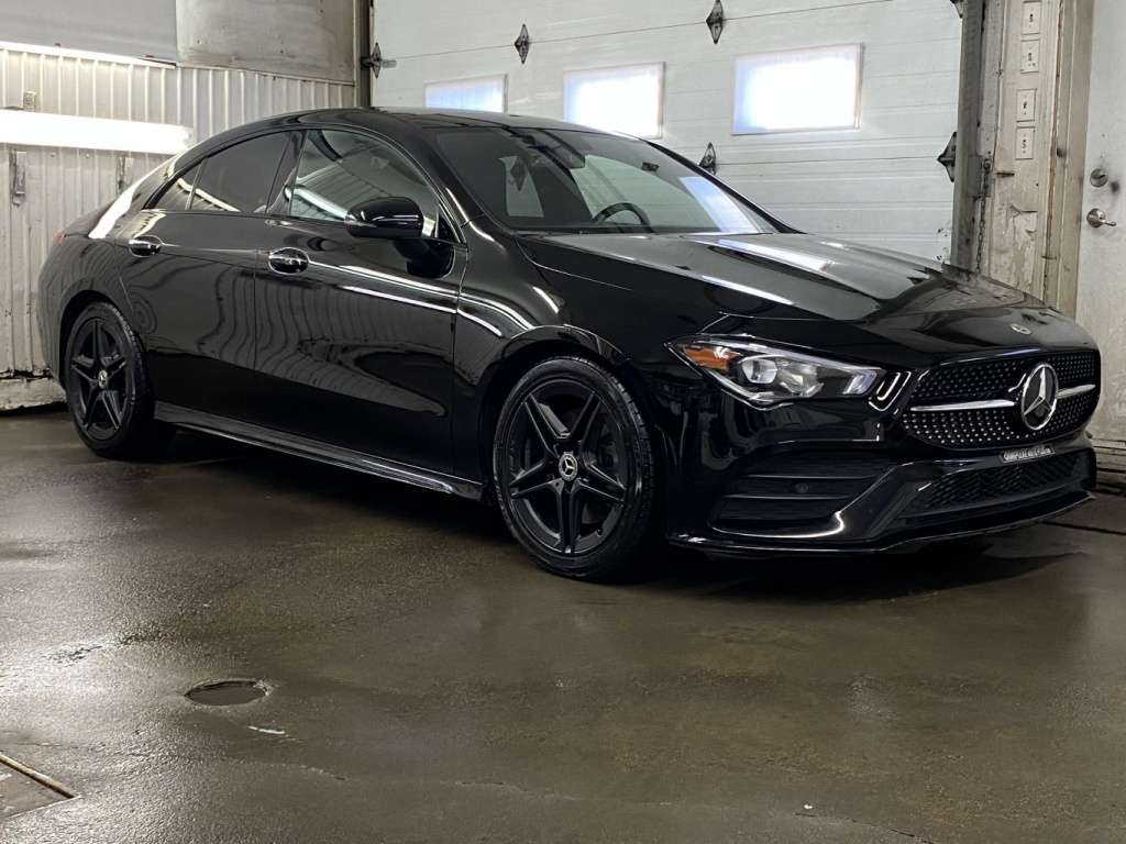 2021 Mercedes-Benz CLA - Image 9