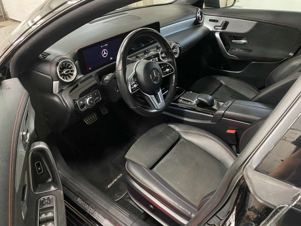 2021 Mercedes-Benz CLA - Image 14