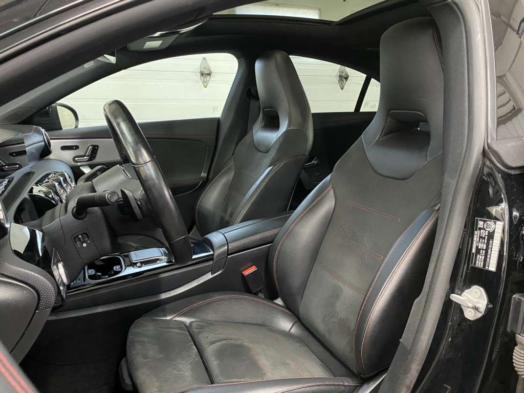 2021 Mercedes-Benz CLA - Image 15