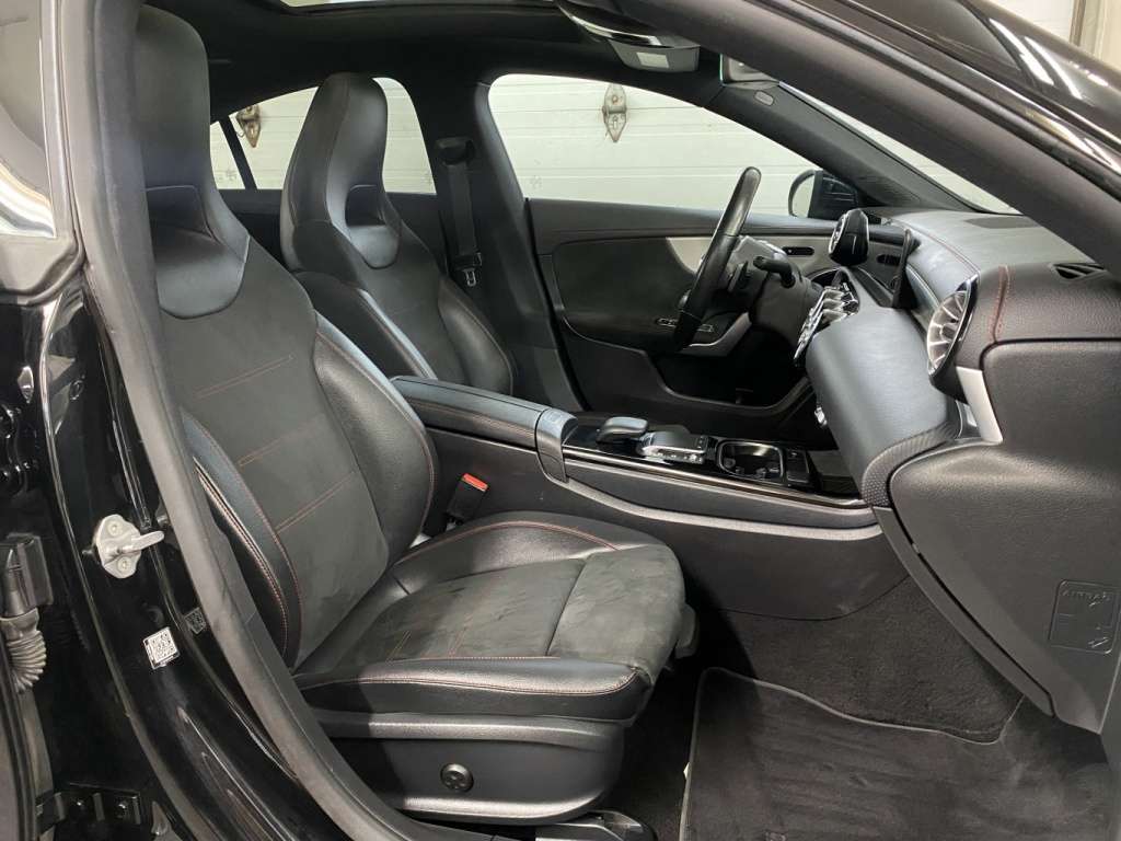 2021 Mercedes-Benz CLA - Image 17