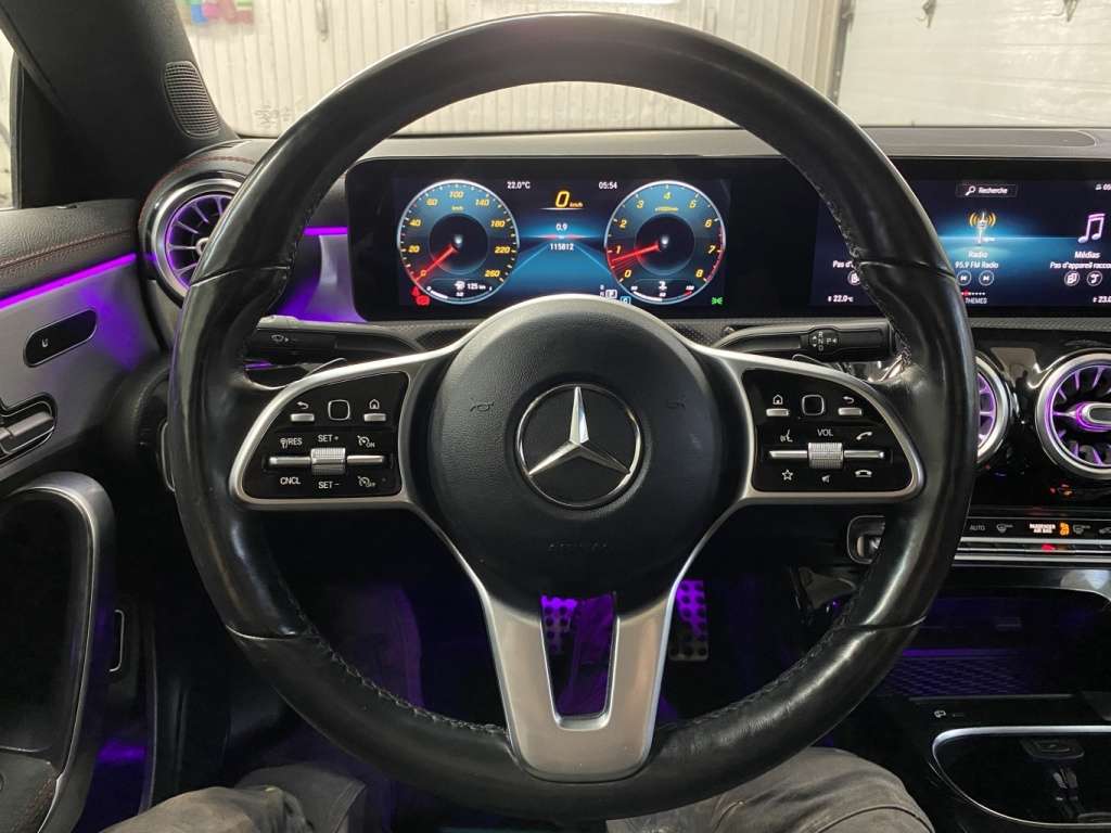 2021 Mercedes-Benz CLA - Image 22
