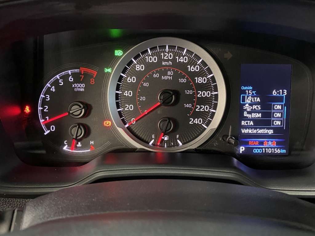 2022 Toyota Corolla Cross - Image 22