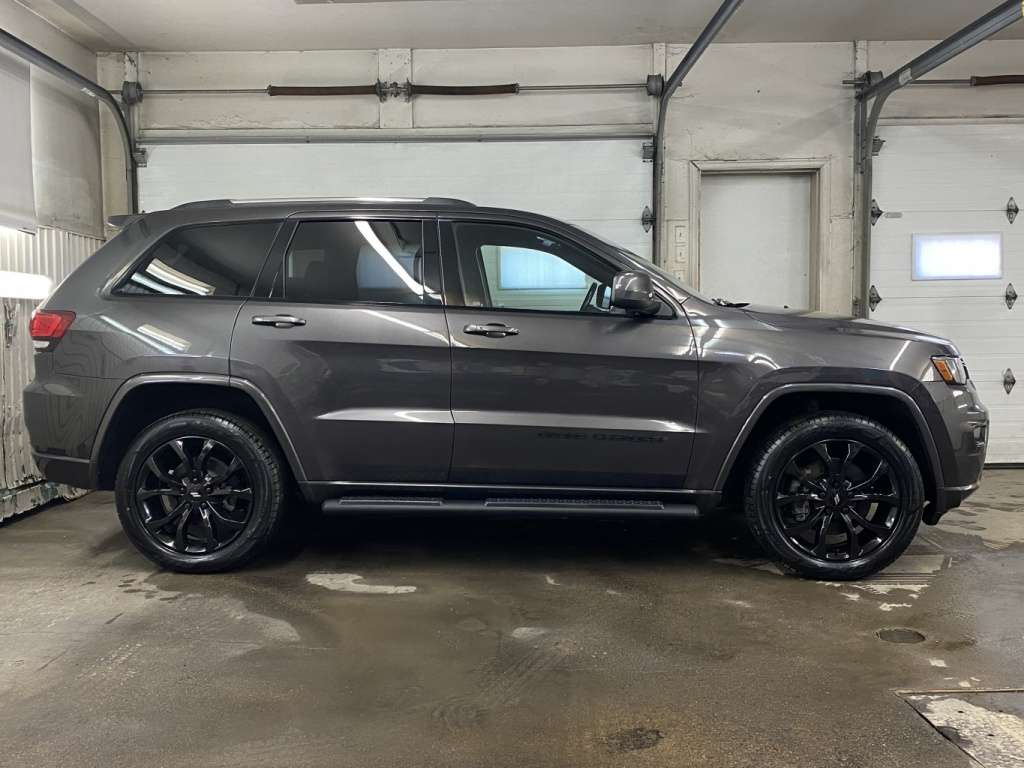 2021 Jeep Grand Cherokee - Image 7