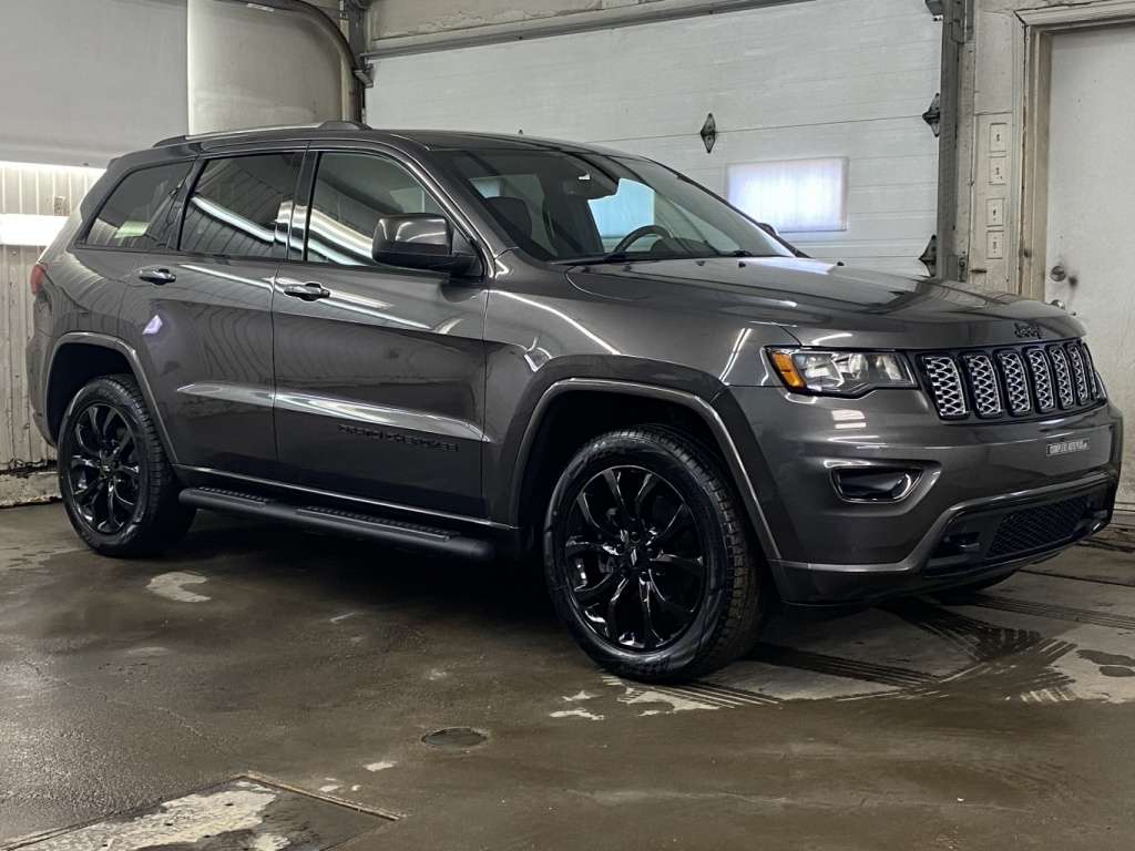 2021 Jeep Grand Cherokee - Image 8