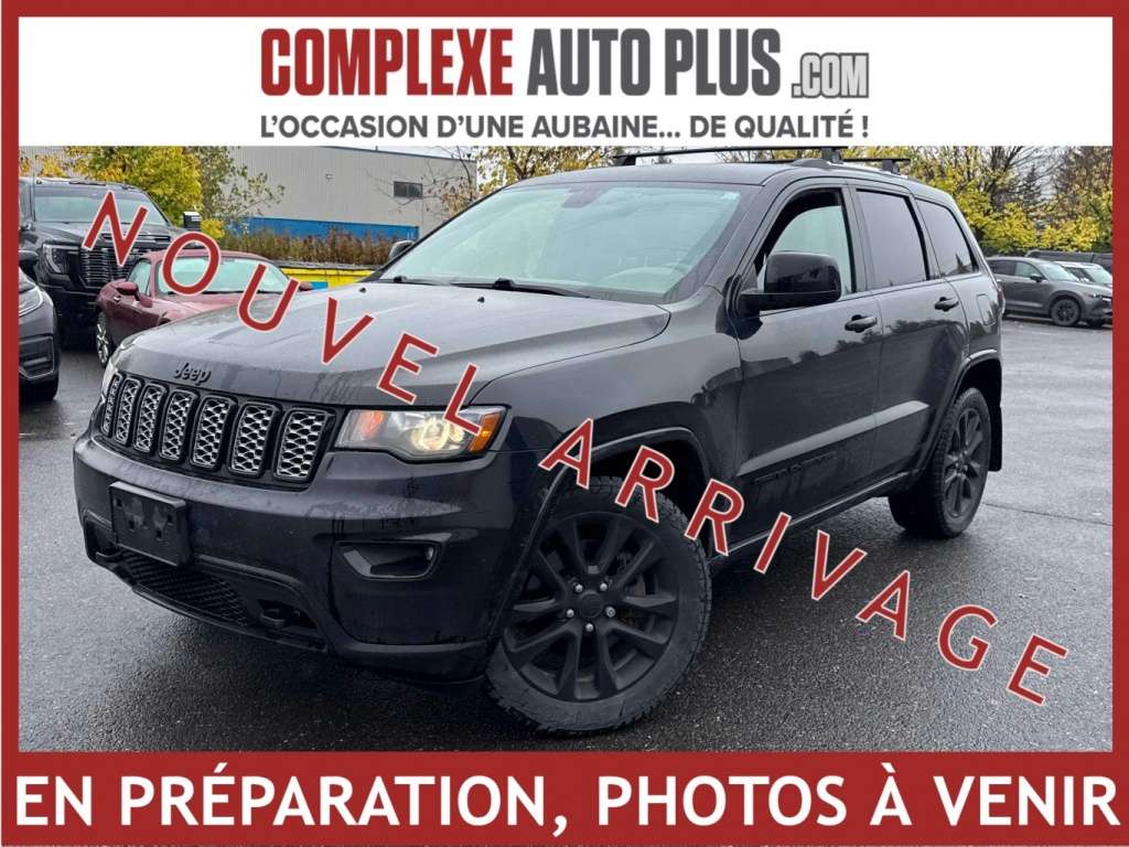 2021 Jeep Grand Cherokee