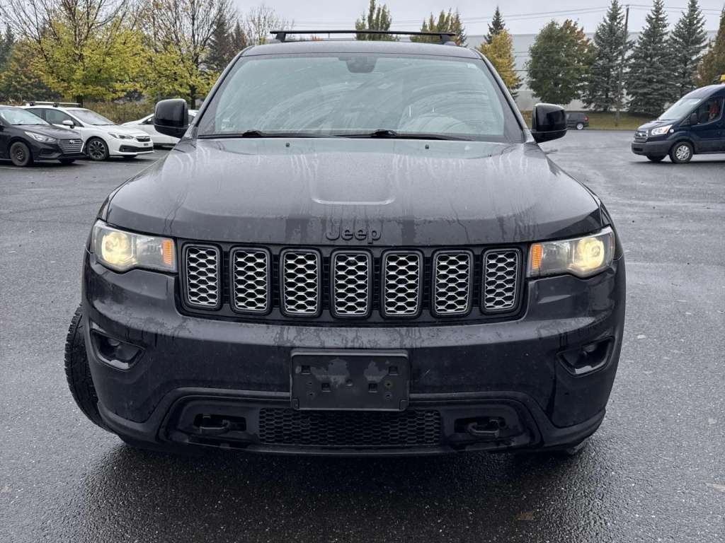 2021 Jeep Grand Cherokee - Image 3