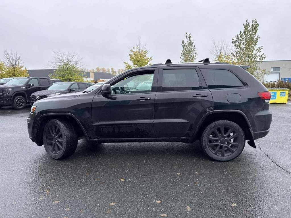 2021 Jeep Grand Cherokee - Image 4