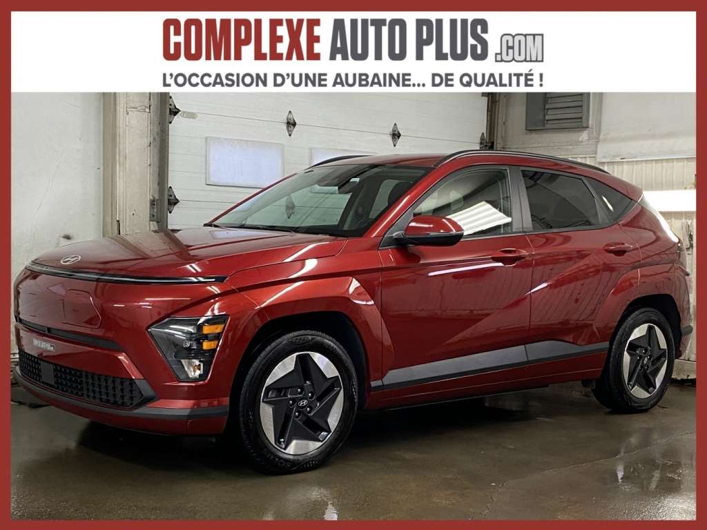 2024 Hyundai KONA